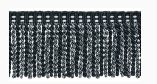 Multi color Bullion  fringes bundle,  5 yards trim each color