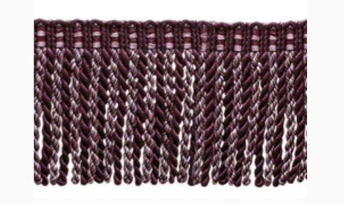 Multi color Bullion  fringes bundle,  5 yards trim each color