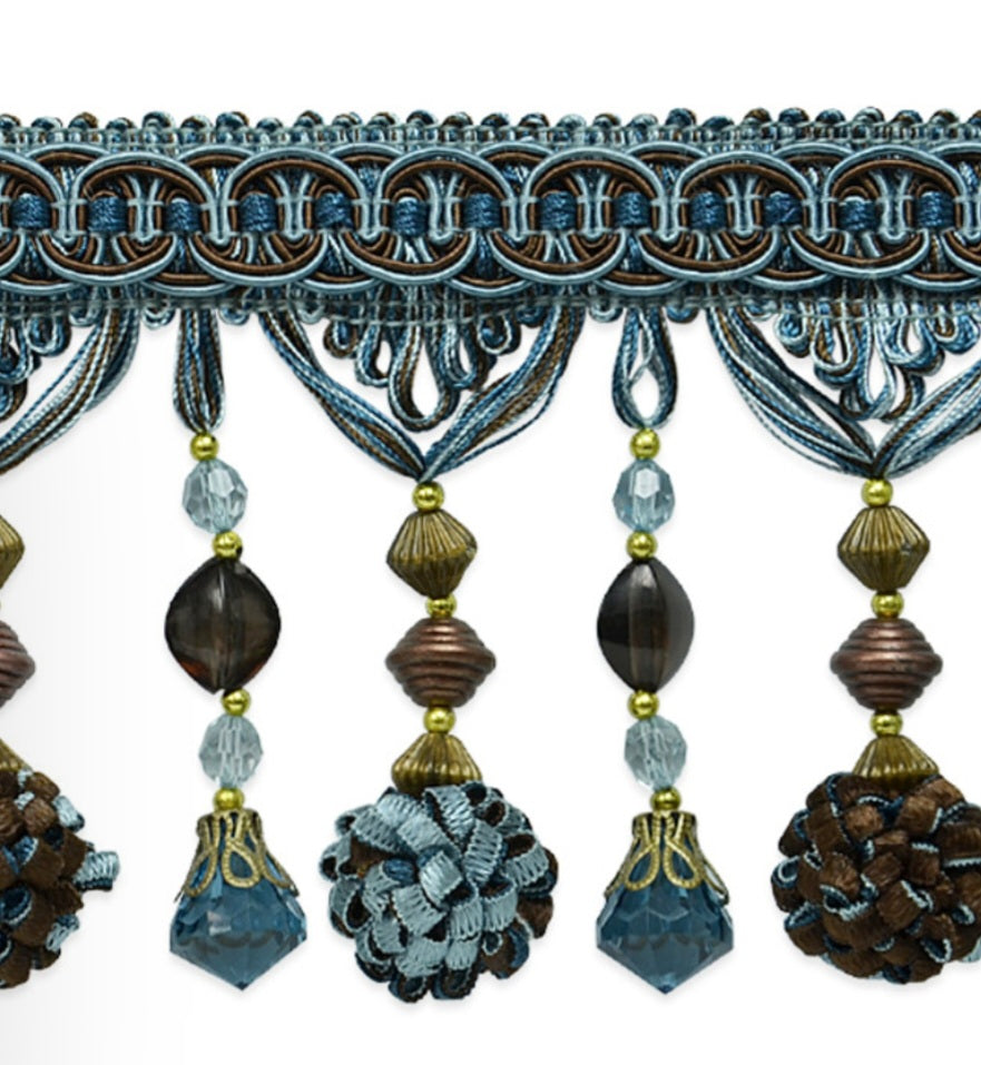 Tassels trim