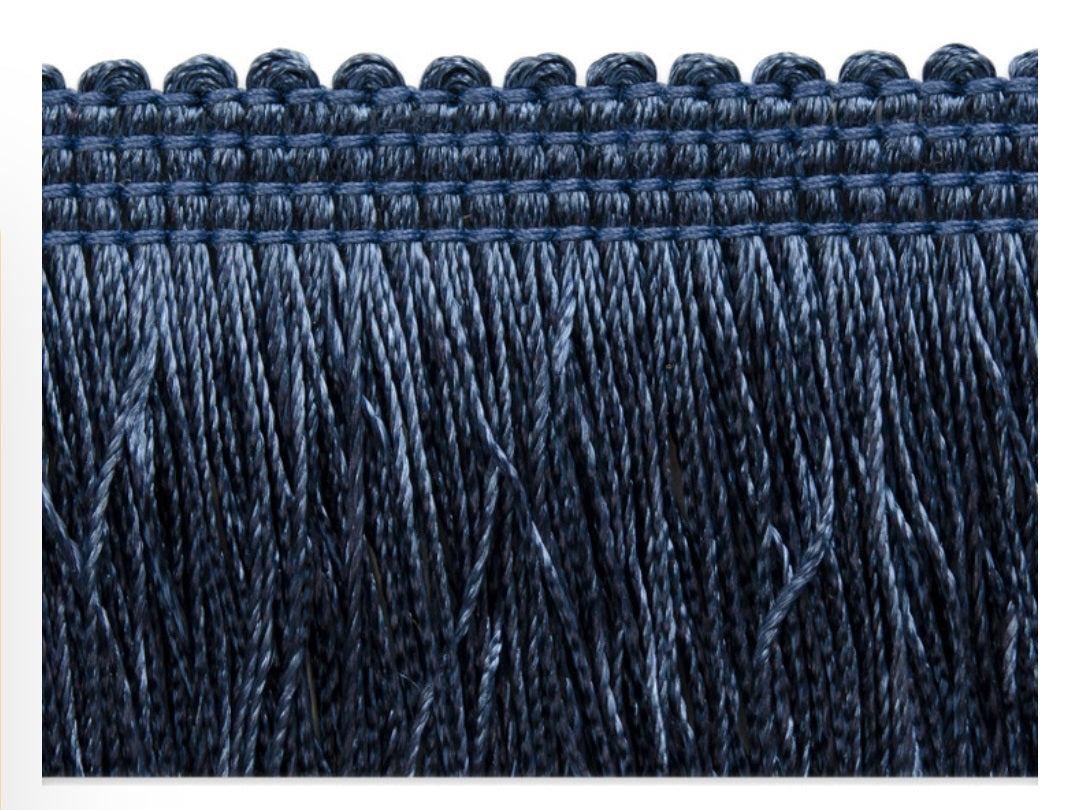 Brush Fringe Tirm Bundle 1.5"