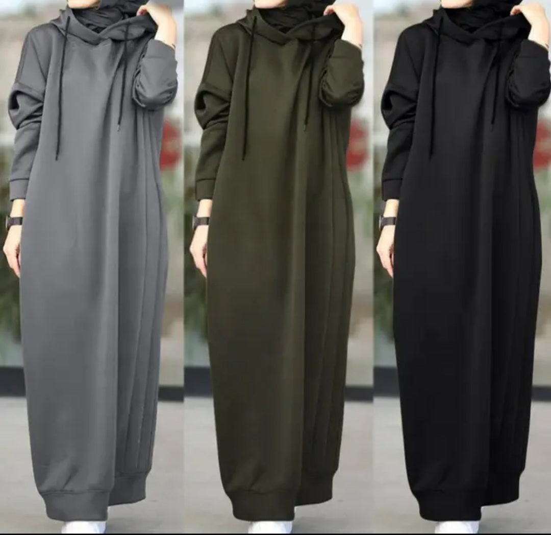 Hoddies dresses