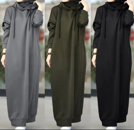 Hoddies dresses