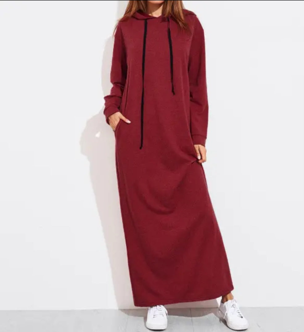 Hoddies dresses