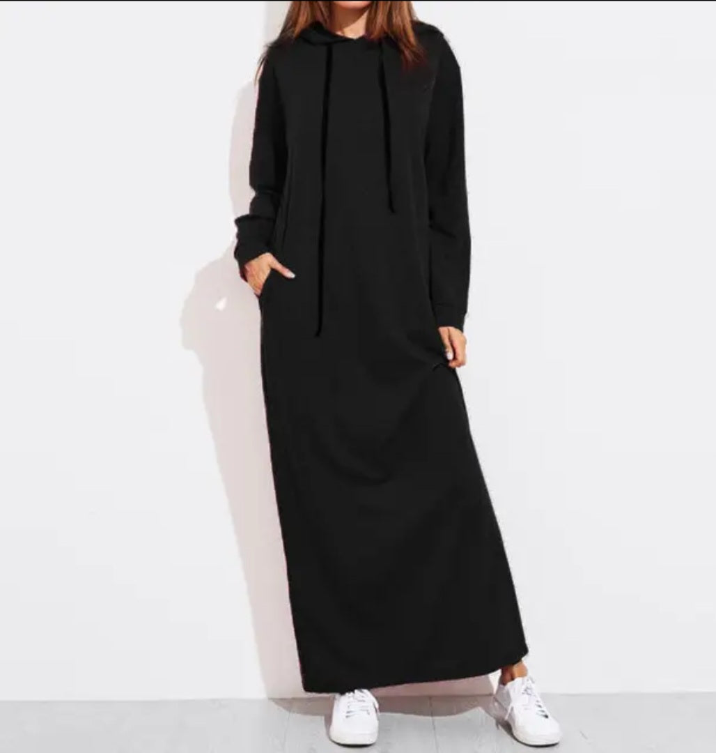 Hoddies dresses