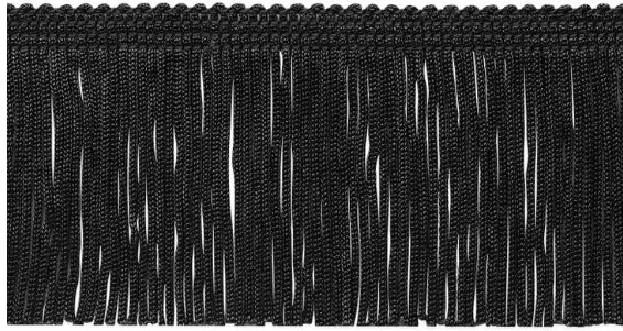 Chinette fringes