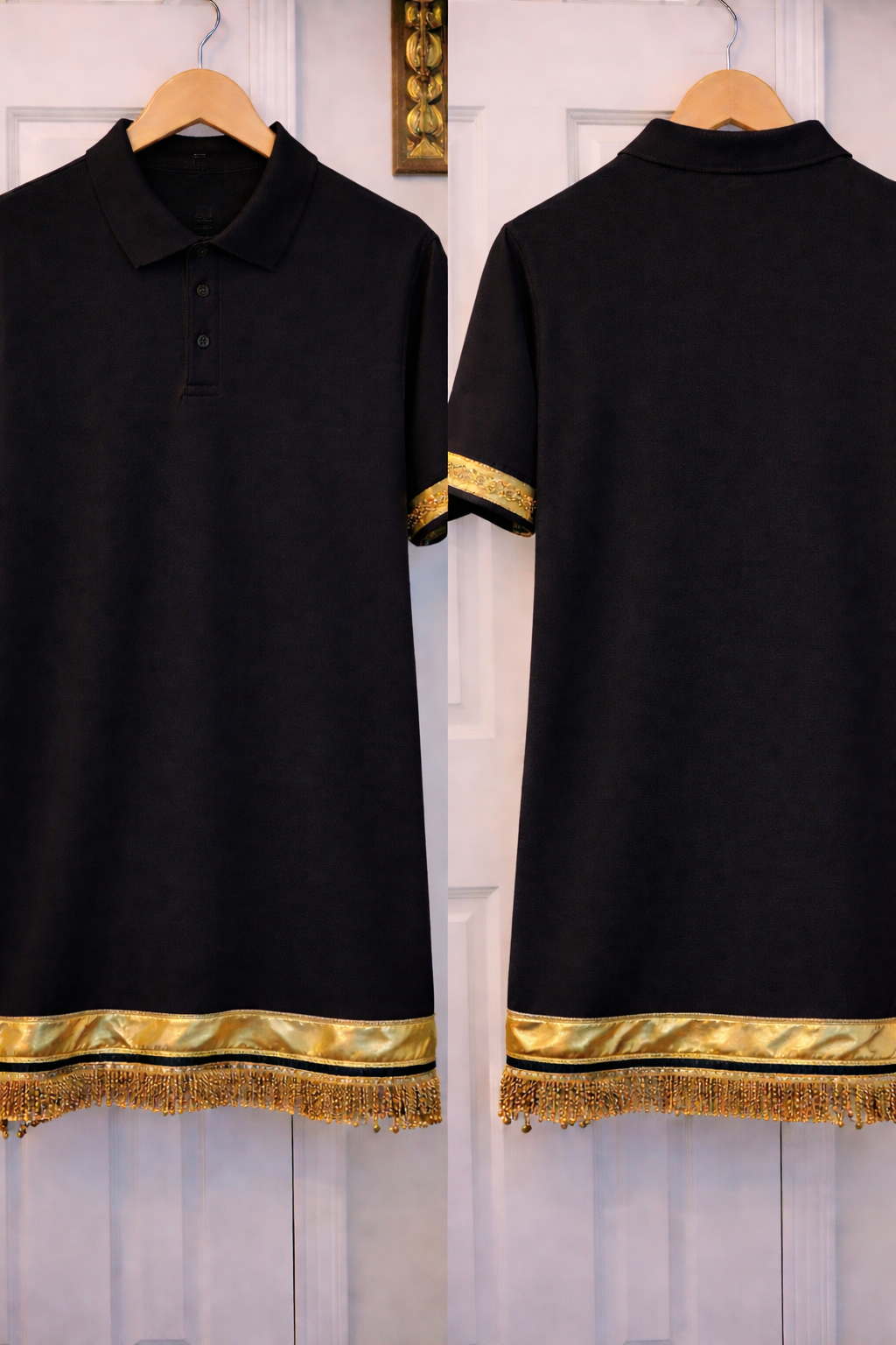 FEAST DAY POLO SHIRT MEN
