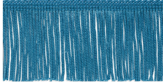Chinette fringes