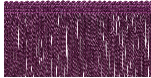 Chinette fringes