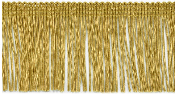 Chinette fringes