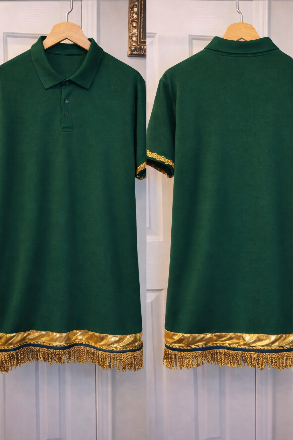 FEAST DAY POLO SHIRT MEN