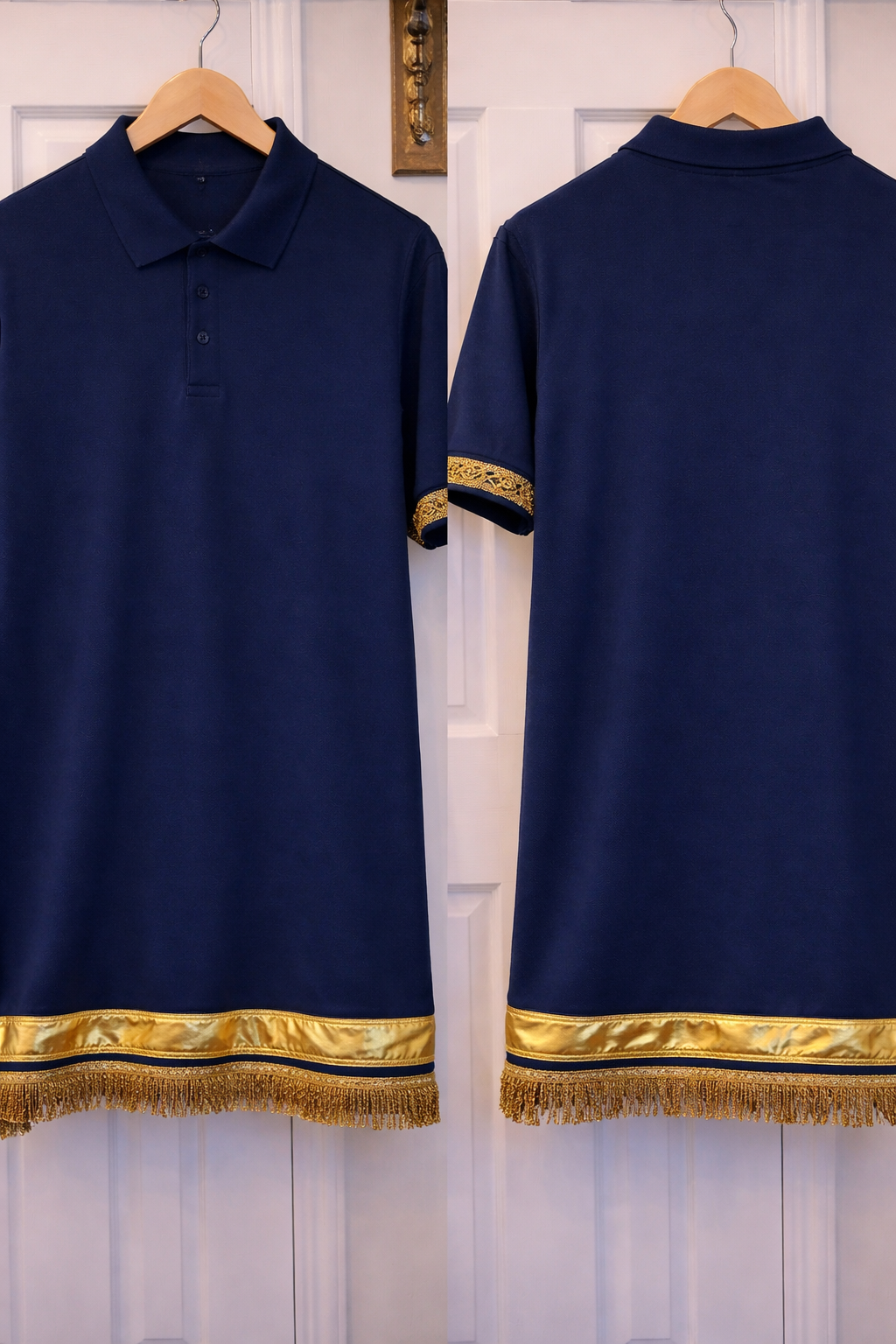 FEAST DAY POLO SHIRT MEN