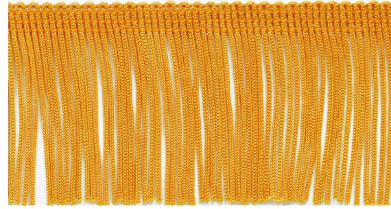 Chinette fringes