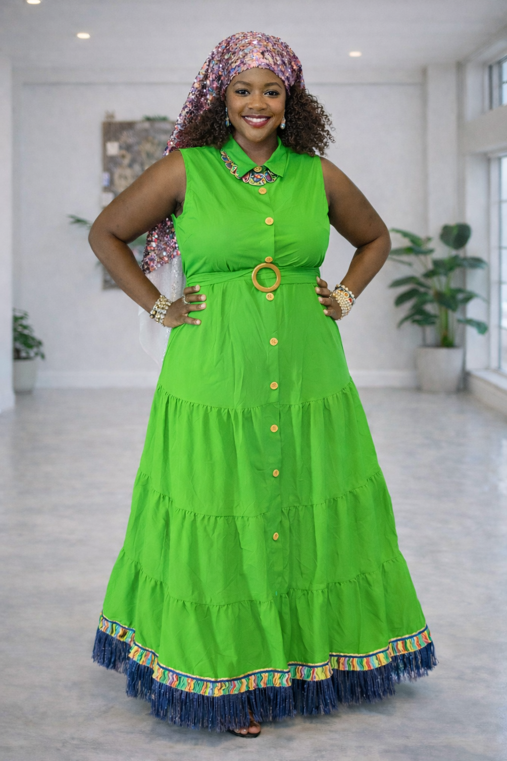 Lightweight Spring Dresses collection Sets