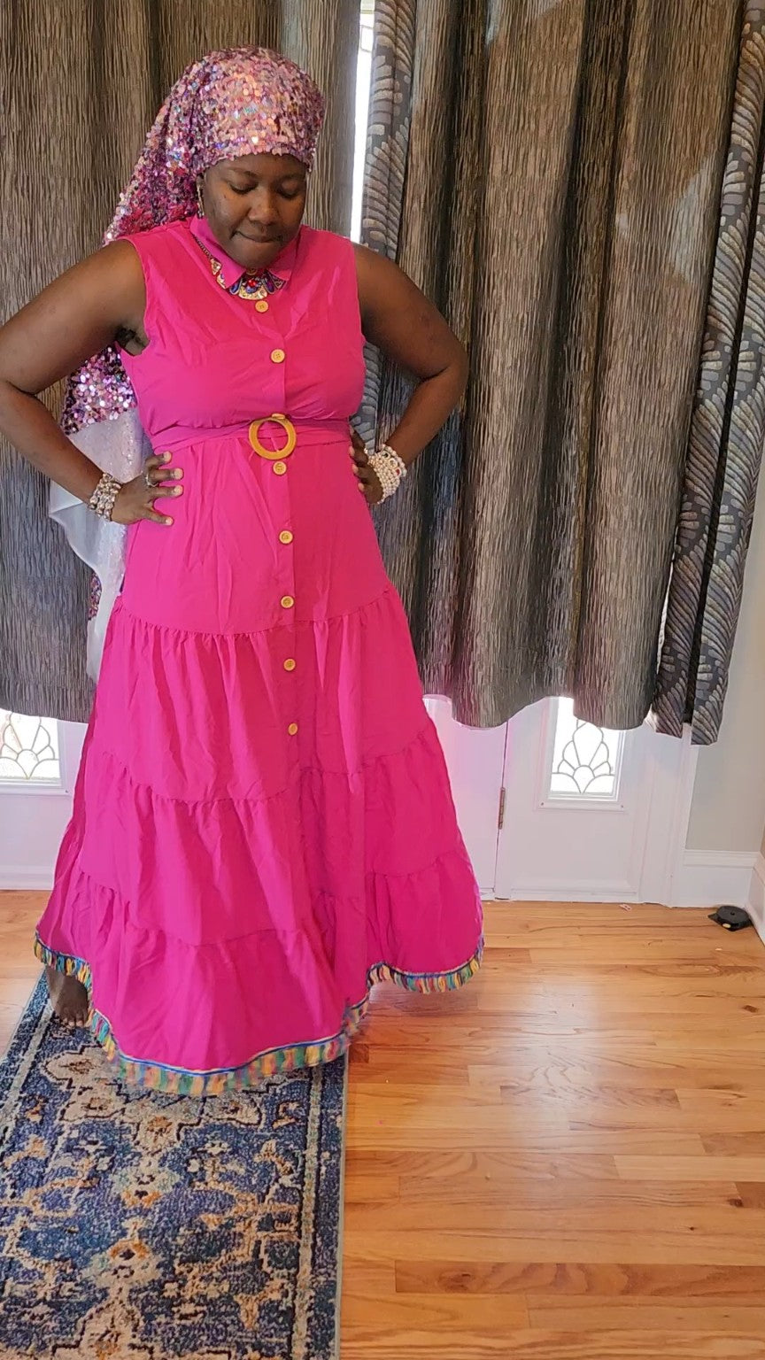 Lightweight Spring Dresses collection Sets