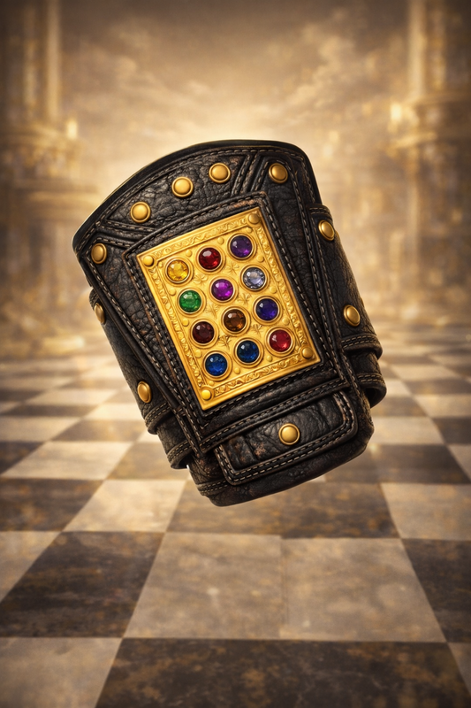 Male arm bands Ephod