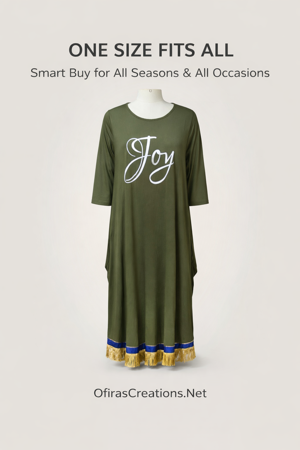 Joy Bubble dress