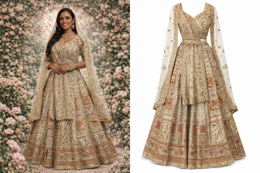 Wedding Eventbeaded dress