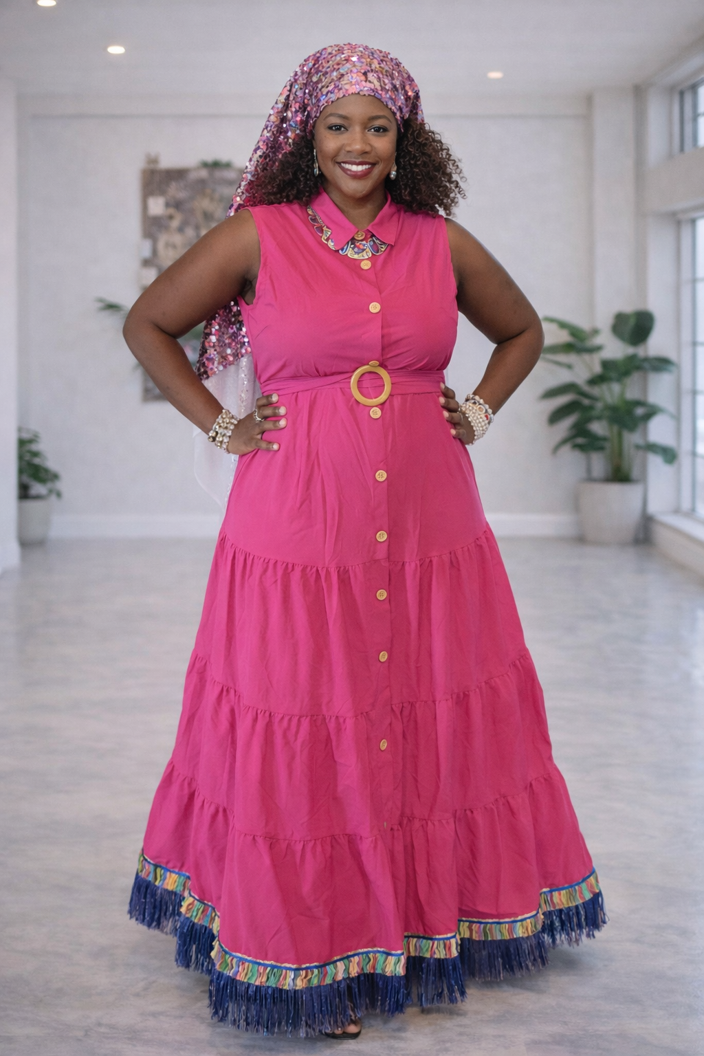 Lightweight Spring Dresses collection Sets