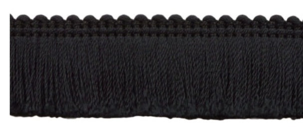 Brush fringes by yard