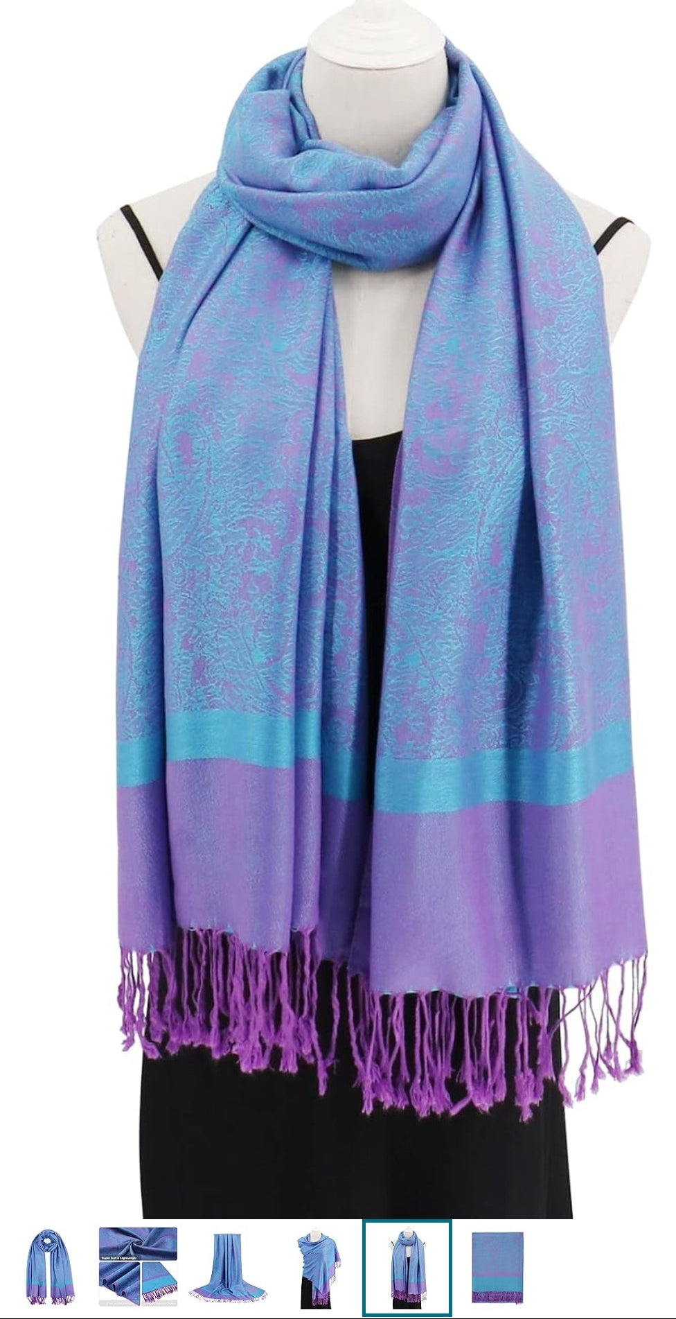 Shawl, Head wrap, scarf for woman