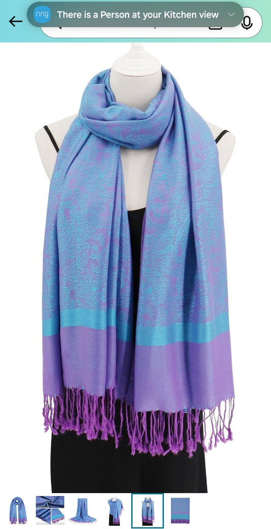 Shawl, Head wrap, scarf for woman