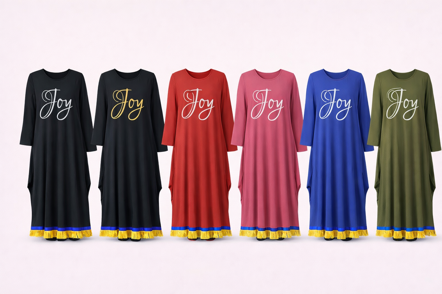 Joy Bubble dress