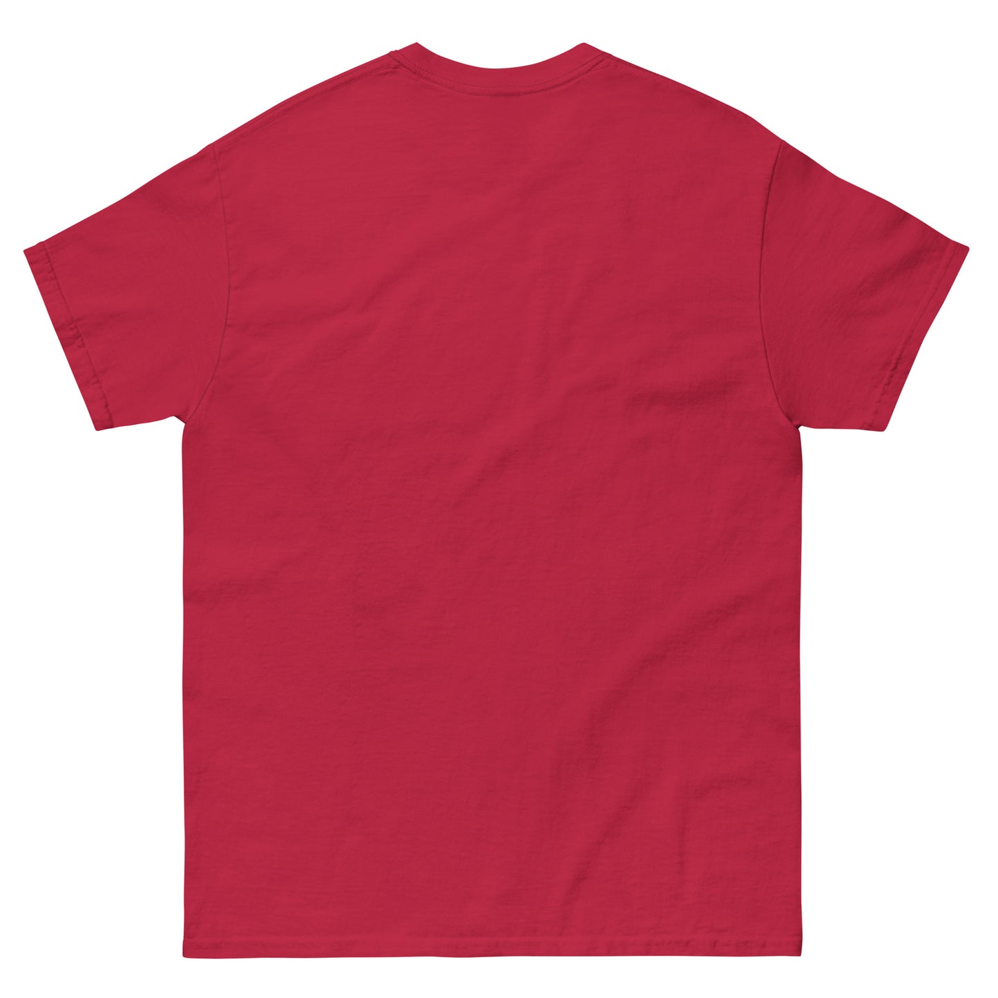 Unisex classic tee "teacher are forever" in french