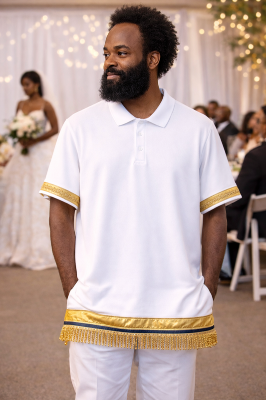 FEAST DAY POLO SHIRT MEN