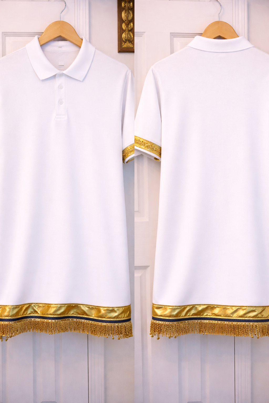FEAST DAY POLO SHIRT MEN